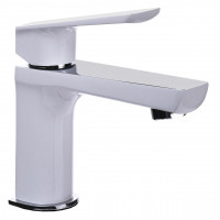 Смеситель для умывальника TOPAZ LEXI TL 21201-H57-W (000019546)