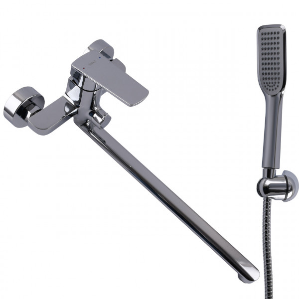 Смеситель для ванны TOPAZ LEXI TL21208-H57-0 (000019550)