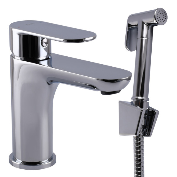 Смеситель для умывальника TOPAZ BARTS TB 07206-H36 (000019563)