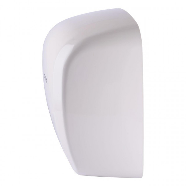 Сушилка для рук HOTEC 11.231 ABS White сенсорная, корпус пластик белый (220В ,1800Вт) (000019603)