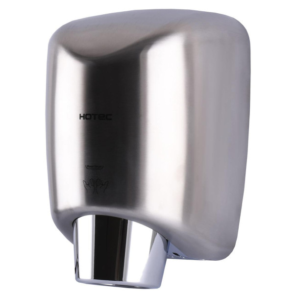 Сушилка для рук HOTEC 11.253 Stainless Steel (000019606)