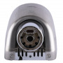 Сушилка для рук HOTEC 11.253 Stainless Steel (000019606)