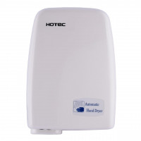 Сушилка для рук HOTEC 11.301 ABS White (000019607)