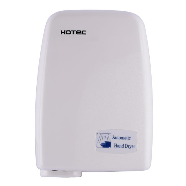 Сушилка для рук HOTEC 11.301 ABS White (000019607)