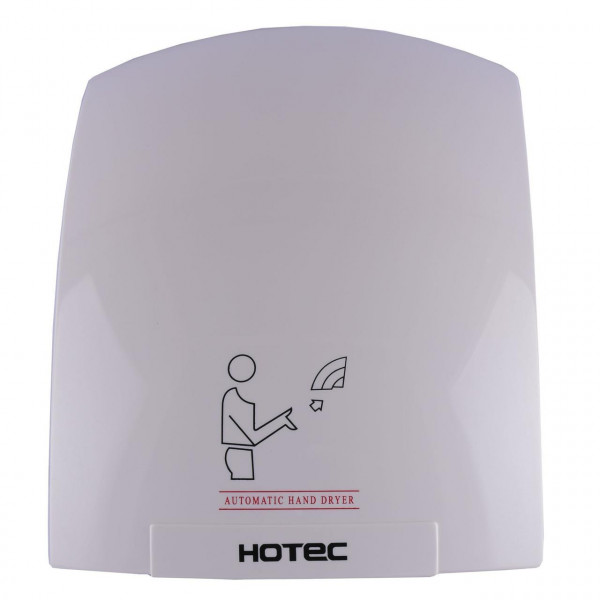 Сушилка для рук HOTEC 11.302 ABS White (000019608)