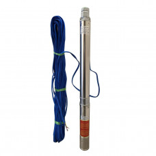 Насос скважинный с повышенной уст-тью к песку OPTIMA PM 3,5SDm3/16 0,75 кВт100м + 60 м кабель (000019677)