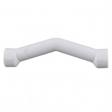 Обвід Kalde PPR ф25 (білий) 25020 (000019742)