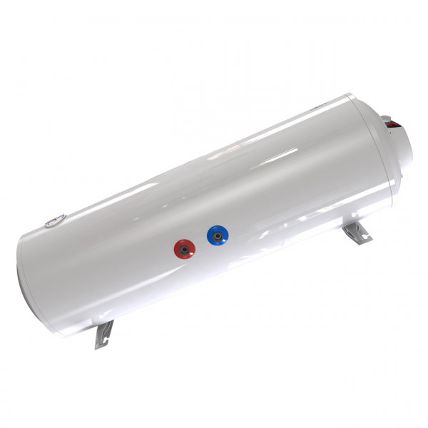 Водонагреватель LEOV LH Slim Dry 80 l горизонтальный сухой тэн (19828) (000019828)