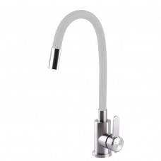 Смеситель для кухни Globus Lux WIEN SUS2-203SW (000020058)