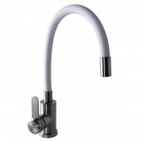 Смеситель для кухни Globus Lux WIEN SUS2-203SW (000020058)