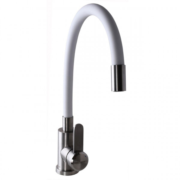 Смеситель для кухни Globus Lux WIEN SUS2-203SW (000020058)