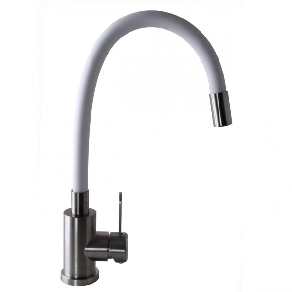 Смеситель для кухни Globus Lux WIEN SUS2-203SW (000020058)