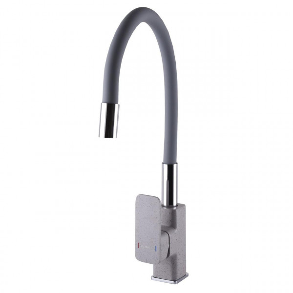 Смеситель для кухни Globus Lux Milano GLM-203LR-2-ARENA