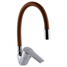 Смеситель для кухни DOMINO BLITZ DBC-203SLR-Brown (000020084)