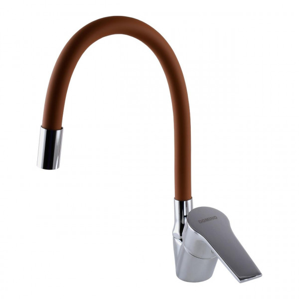 Смеситель для кухни DOMINO BLITZ DBC-203SLR-Brown (000020084)