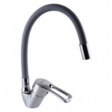 Смеситель для кухни DOMINO SIRIUS DSV-203SLR-GRAY (000020087)