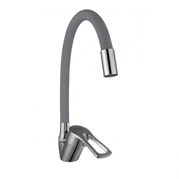 Смеситель для кухни DOMINO SIRIUS DSV-203SLR-GRAY (000020087)