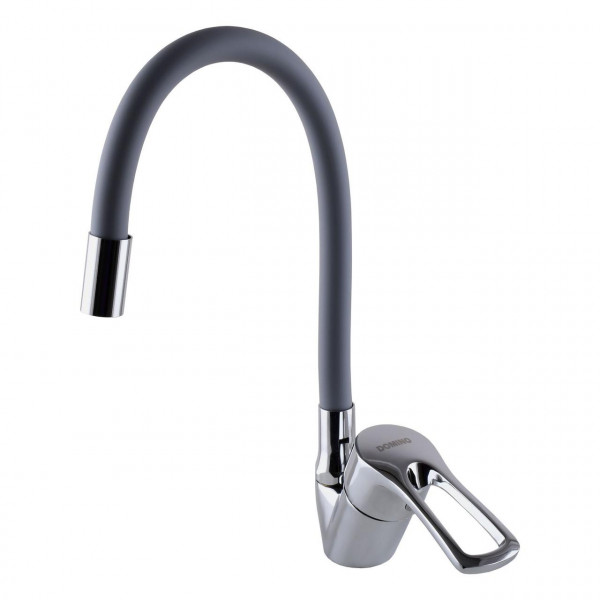 Смеситель для кухни DOMINO SIRIUS DSV-203SLR-GRAY (000020087)