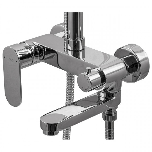 Душевая система TOPAZ BARTS-TB 07102-H36-S (000020174)