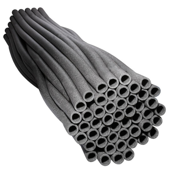 Утеплитель EXTRA серый для труб (6мм), ф22 Теплоизол (000020204)