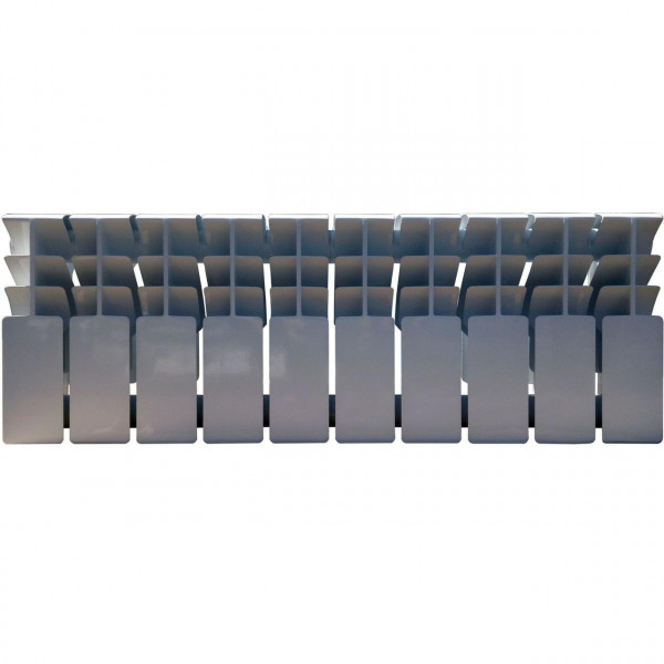 Радиатор биметаллический секционный GALLARDO BISMALL 200/96 (кратно 10) (000020218)