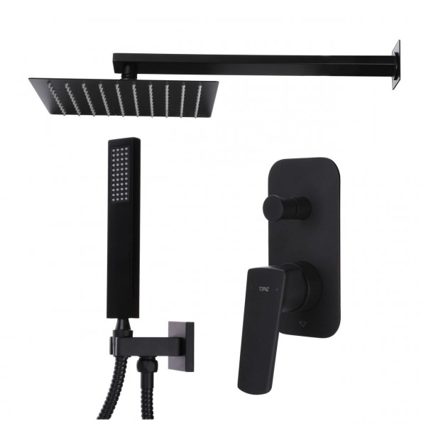 Смеситель для душа встроенный TOPAZ LEXI TLG 21205-H57-BL (000020237)