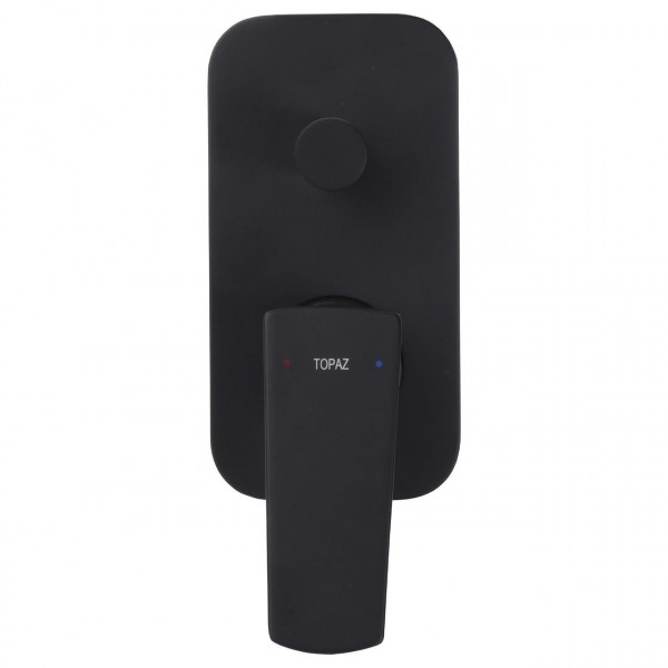 Смеситель для душа встроенный TOPAZ LEXI TLG 21205-H57-BL (000020237)