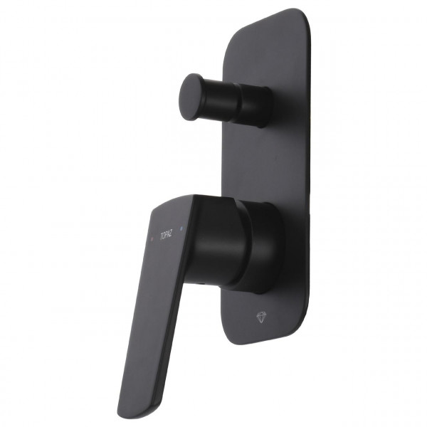 Смеситель для душа встроенный TOPAZ LEXI TLG 21205-H57-BL (000020237)