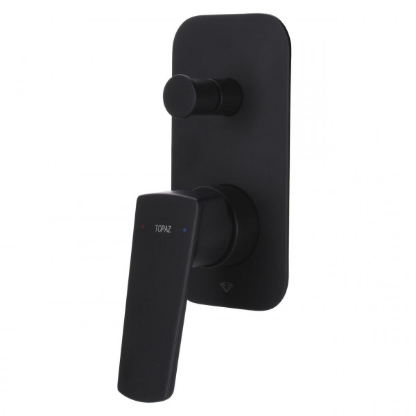Смеситель для душа встроенный TOPAZ LEXI TLG 21205-H57-BL (000020237)