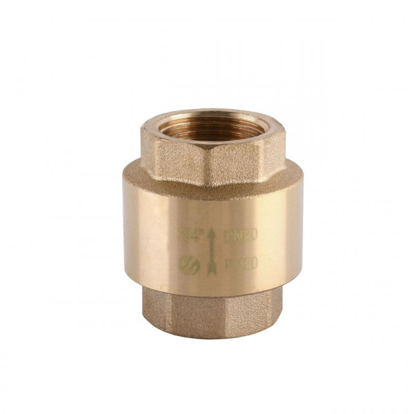 Клапан обратного хода латунний шток ARCO 3/4″ 191404 SPAIN (000020266)