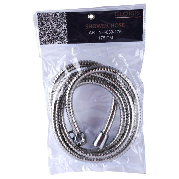 Шланг душовий Globus Lux NH-039-175 Double-Lock (000020405)