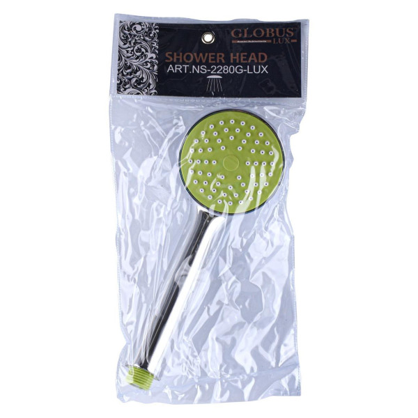 Душевая лейка Globus Lux NS-2280G-P (000020410)
