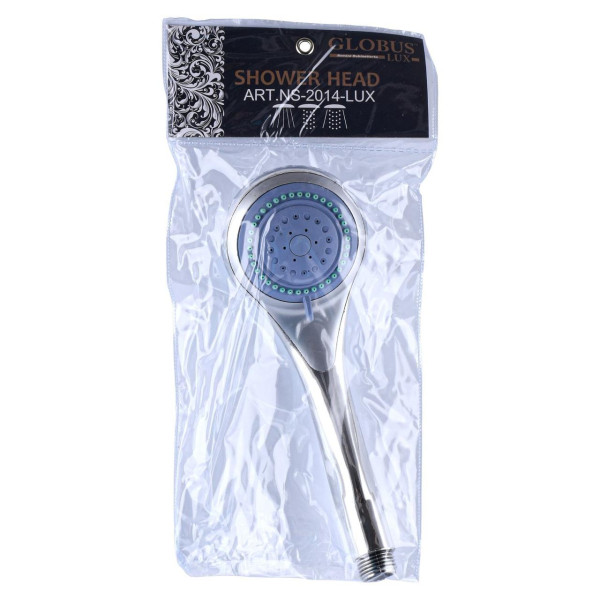Душевая лейка Globus Lux NS-2014-P (000020411)