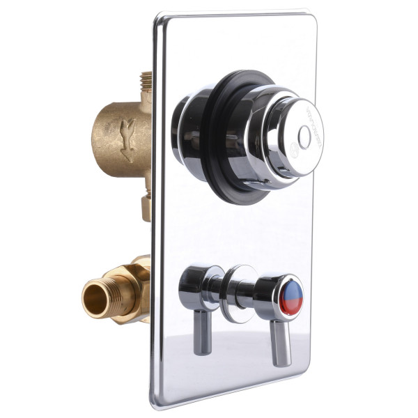 Смеситель-дозатор для душа TREMOLADA ТREMO-467MIXRG (000020426)