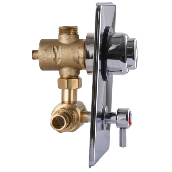 Смеситель-дозатор для душа TREMOLADA ТREMO-467MIXRG (000020426)