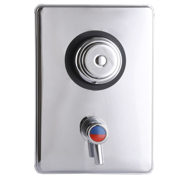 Смеситель-дозатор для душа TREMOLADA ТREMO-467MIXRG (000020426)