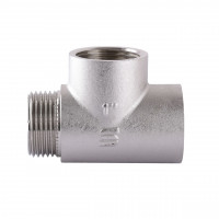 Тройник 1″ ВВН SL8802 (000020440)