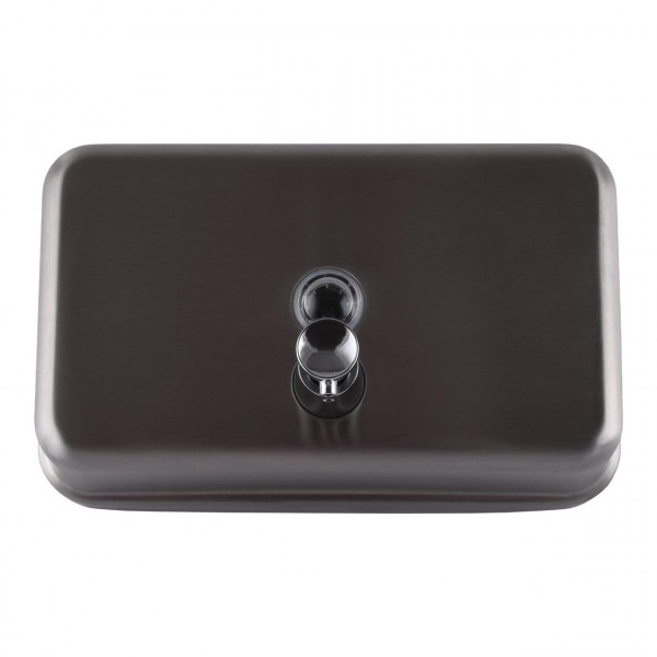 Дозатор жидкого мыла HOTEC 13.113 Stainless Steel (000020519)