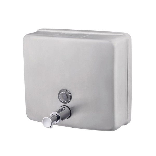 Дозатор жидкого мыла HOTEC 13.115 Stainless Steel (000020520)
