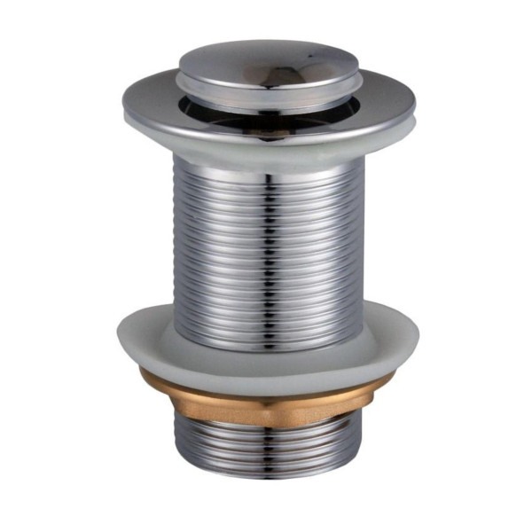 Донный клапан Globus Lux HG-053B (Click-clack) (000020799)