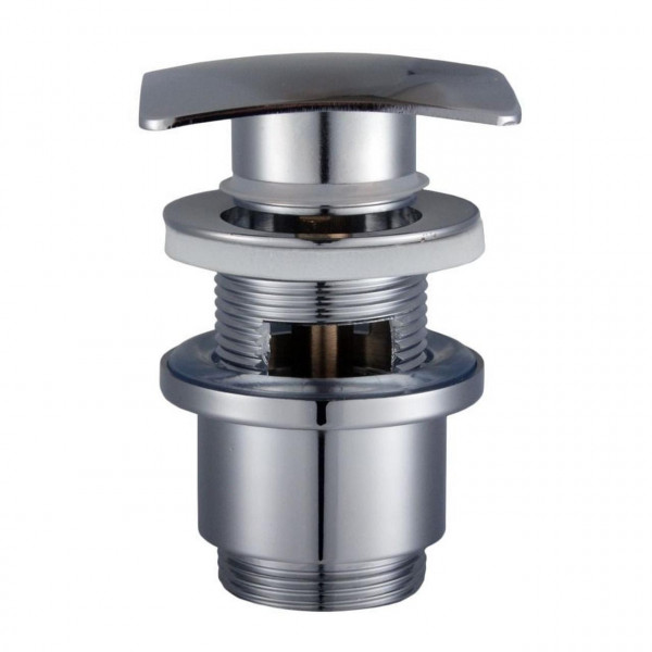 Донный клапан Globus Lux HG-043B (Click-clack) (000020801)