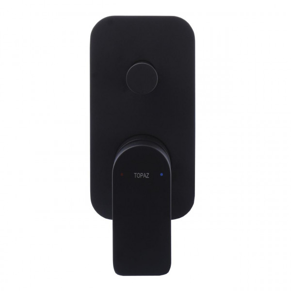 Смеситель для душа встроенный TOPAZ SARDINIA TSG 08205-G-H20-BL (000020808)