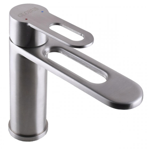 Змішувач для умивальника Globus Lux RING SR-101 (000020887)