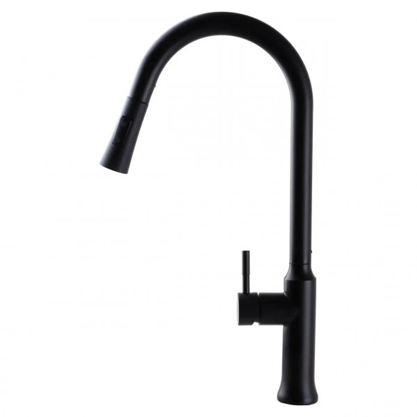 Смеситель для кухни Globus Lux ALPEN SBT1-2033-BB (000021155)
