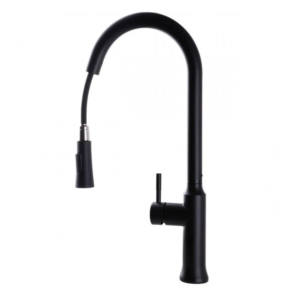 Смеситель для кухни Globus Lux ALPEN SBT1-2033-BB (000021155)