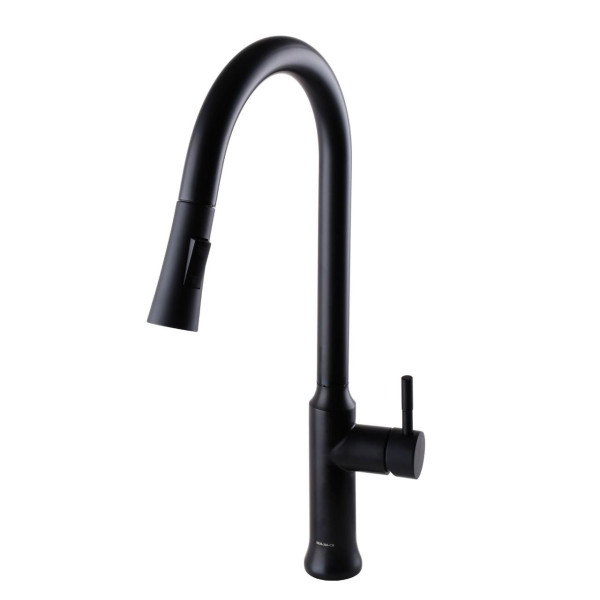 Смеситель для кухни Globus Lux ALPEN SBT1-2033-BB (000021155)