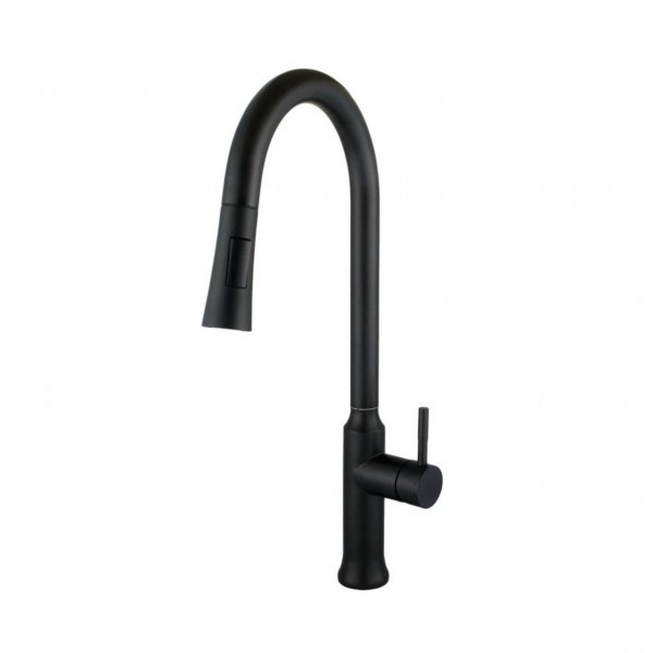 Смеситель для кухни Globus Lux ALPEN SBT1-2033-BB (000021155)