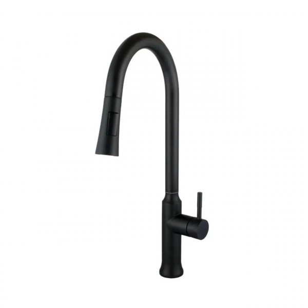 Смеситель для кухни Globus Lux ALPEN SBT1-2033-BB (000021155)