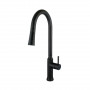 Смеситель для кухни Globus Lux ALPEN SBT1-2033-BB (000021155)