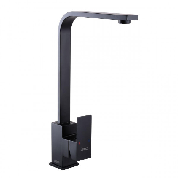 Смеситель для кухни Globus Lux SICILIA SBQ-203S-BB (000021174)